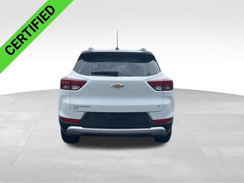 Used 2025 Chevrolet TrailBlazer LT AWD/4WD image 5