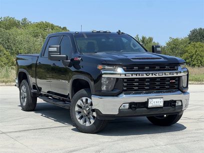 Used 2021 Chevrolet Silverado 2500 LT w/ Convenience Package