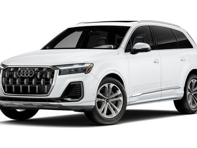 Certified 2025 Audi Q7 3.0T Premium Plus w/ Premium Plus Package