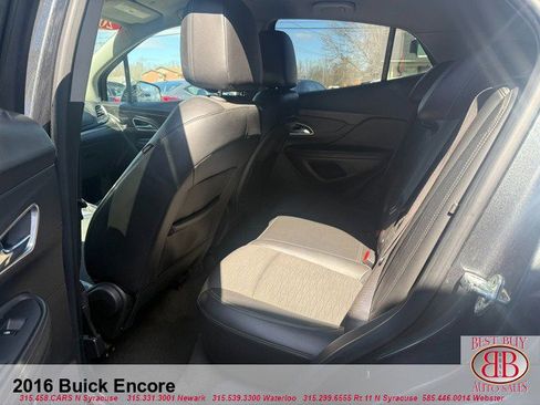 Used 2016 Buick Encore FWD image 10