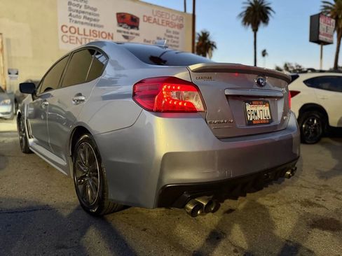 Used 2016 Subaru WRX image 15