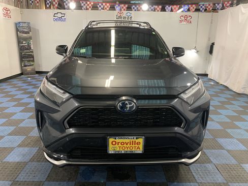 Used 2024 Toyota RAV4 XSE w/ Weather Package image 9