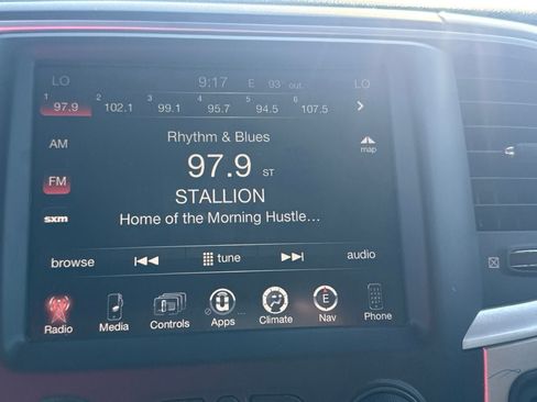 Used 2017 RAM 1500 Lone Star AWD/4WD image 41