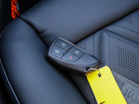 New 2026 Chevrolet Colorado Trail Boss image 44