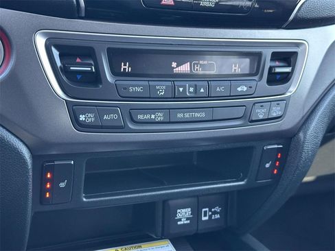 Certified 2022 Honda Passport EX-L image 28