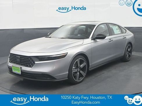 New 2026 Honda Accord Sport image 1