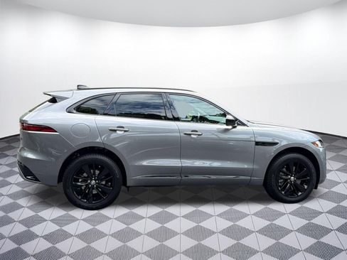 Used 2026 Jaguar F-PACE R-Dynamic S AWD/4WD image 8