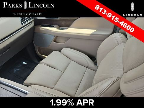 Certified 2024 Lincoln Navigator Reserve AWD/4WD image 14