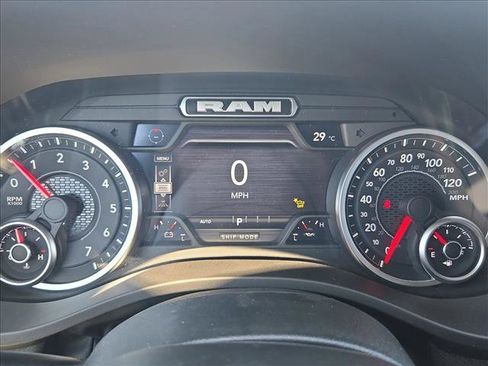 New 2026 RAM 1500 Lone Star RWD image 10