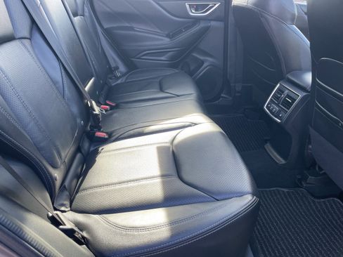 Certified 2022 Subaru Forester Touring w/ Popular Package #3 image 32