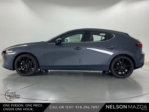 New 2026 MAZDA MAZDA3 Carbon image 9