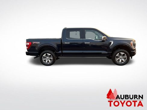 Used 2023 Ford F150 Platinum w/ Equipment Group 701A High AWD/4WD image 4