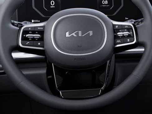 New 2026 Kia Carnival SX w/ SX Dark Edition Package FWD image 22