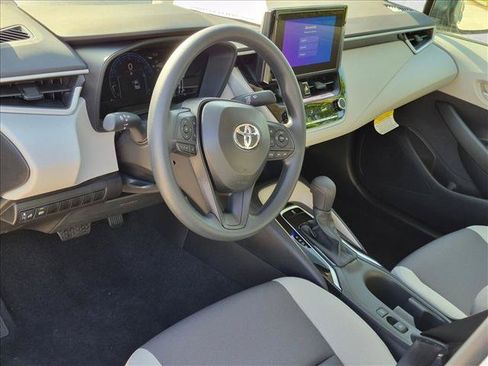 New 2026 Toyota Corolla LE FWD image 3