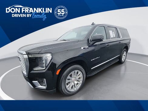 Used 2024 GMC Yukon XL Denali w/ Advanced Technology Package AWD/4WD image 1