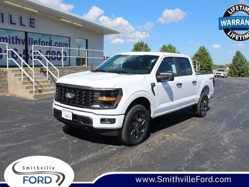 New 2025 Ford F150 STX w/ Equipment Group 200A image 1