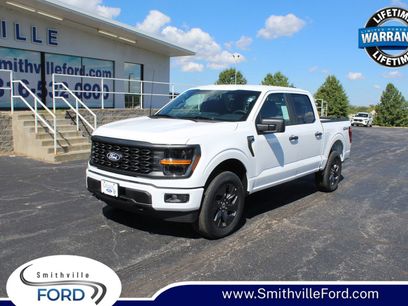 New 2025 Ford F150 STX