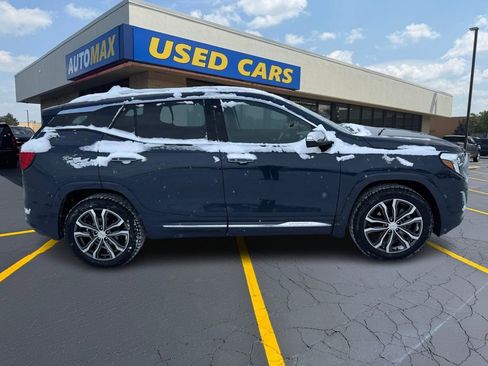 Used 2018 GMC Terrain Denali w/ Advanced Safety Package image 2