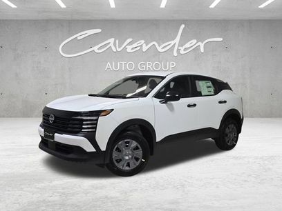 New 2026 Nissan Kicks S