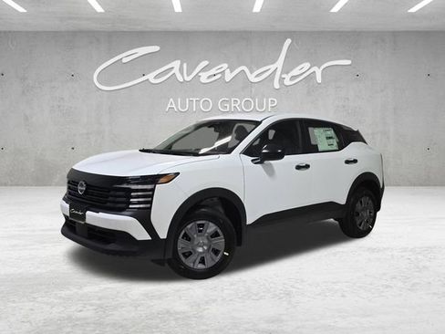 New 2026 Nissan Kicks S image 1