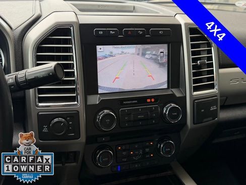 Used 2017 Ford F250 Lariat w/ Lariat Value Package AWD/4WD image 8