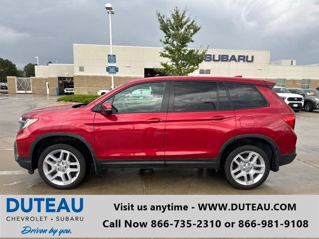 Used 2025 Honda Passport EX-L image 1