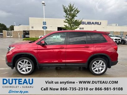 Used 2025 Honda Passport EX-L
