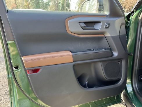 New 2025 Ford Bronco Sport Outer Banks w/ Outer Banks Tech Package+ image 14