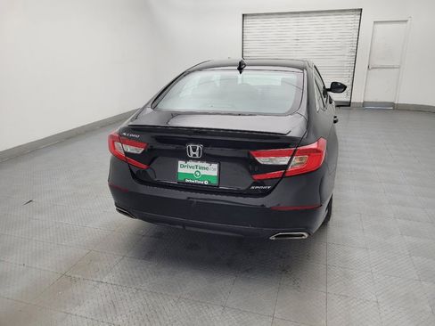 Used 2021 Honda Accord Sport image 7