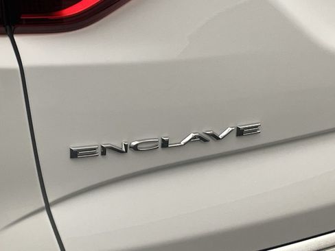Used 2024 Buick Enclave Essence w/ Trailering Package, 5000 lbs. FWD image 23