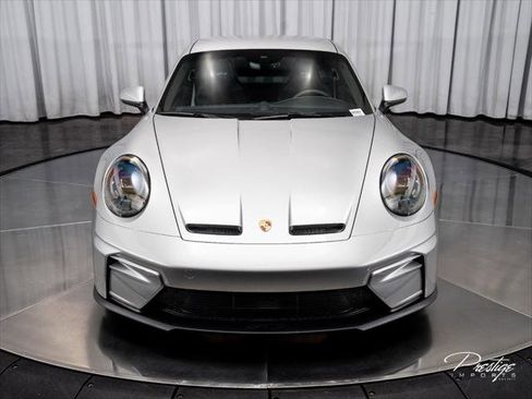 Used 2026 Porsche 911 GT3 w/ Chrono Package RWD image 6