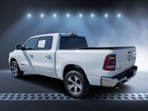 Used 2024 RAM 1500 Laramie RWD image 5