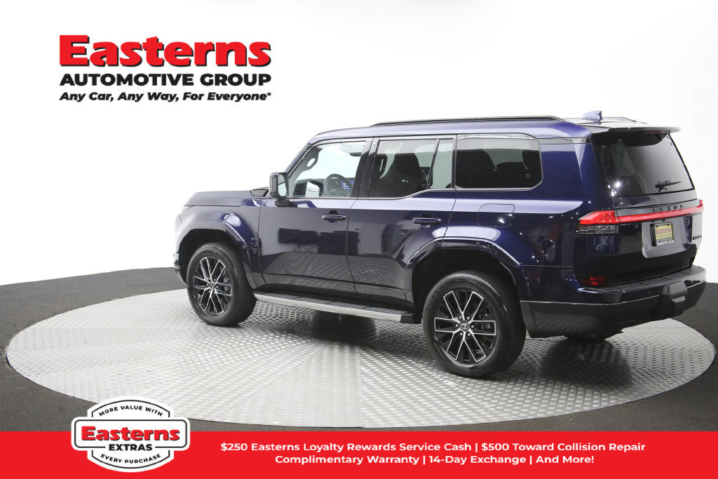 Used 2025 Lexus GX 550 w/ Accessory Package (2T) AWD/4WD image 68