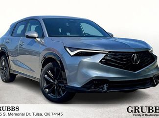 Used 2025 Acura ADX A-Spec video 1