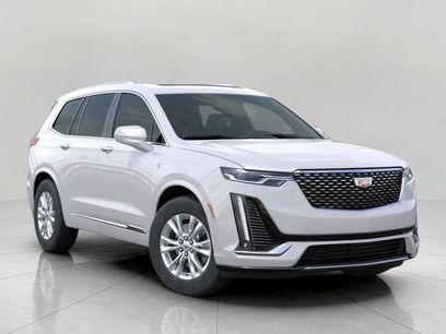 New 2025 Cadillac XT6 Luxury