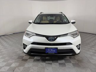 Used 2017 Toyota RAV4 Limited w/ Advanced Technology Package AWD/4WD video 2