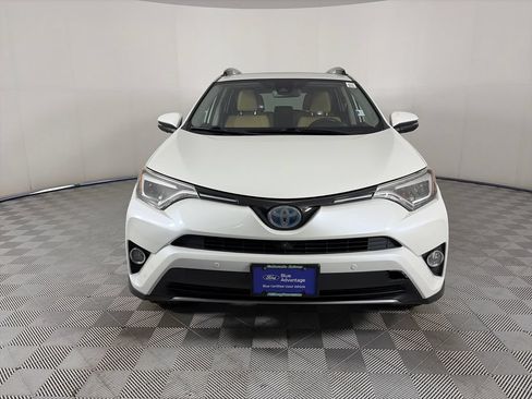 Used 2017 Toyota RAV4 Limited w/ Advanced Technology Package AWD/4WD image 2