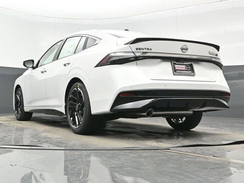 New 2026 Nissan Sentra SR w/ SR Premium Package FWD image 22