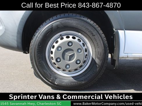 Used 2023 Mercedes-Benz Sprinter 3500 image 11