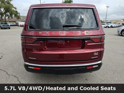Used 2022 Jeep Wagoneer Series II image 6
