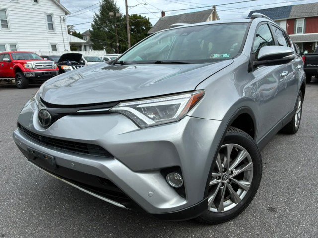 Used 2016 Toyota RAV4 Limited w/ Advanced Technology Package AWD/4WD image 1