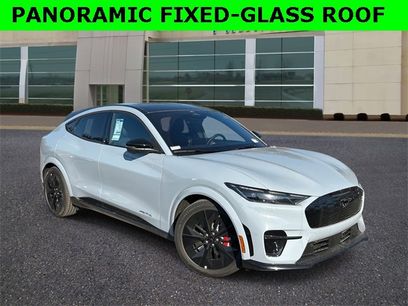 New 2025 Ford Mustang Mach-E GT