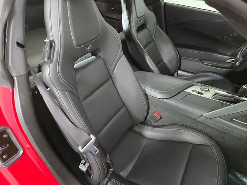 Used 2018 Chevrolet Corvette Grand Sport RWD image 14