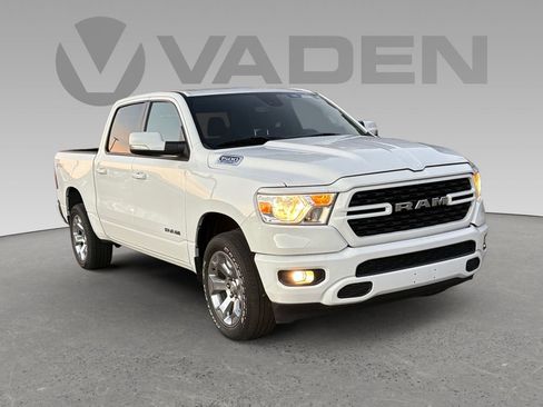 Used 2022 RAM 1500 Big Horn image 1