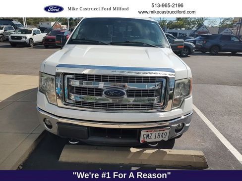 Used 2014 Ford F150 XLT w/ Equipment Group 302A Luxury image 2
