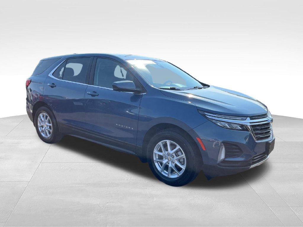 Used 2024 Chevrolet Equinox LT w/ LPO, Floor Liner Package FWD image 7