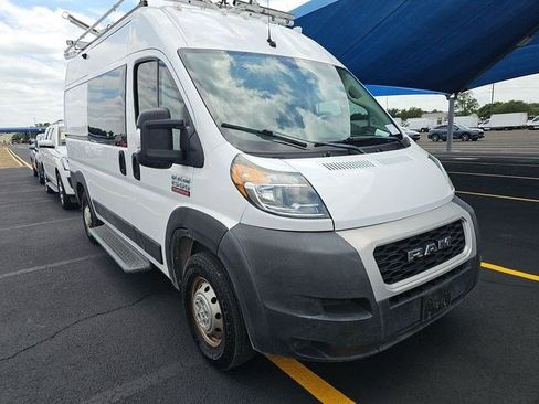 Used 2021 RAM ProMaster 1500 FWD image 2