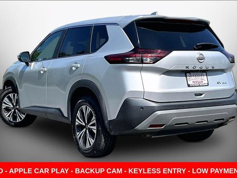 Used 2023 Nissan Rogue SV AWD/4WD image 4