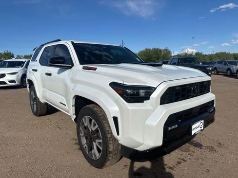 Used 2026 Toyota 4Runner TRD Sport AWD/4WD image 7