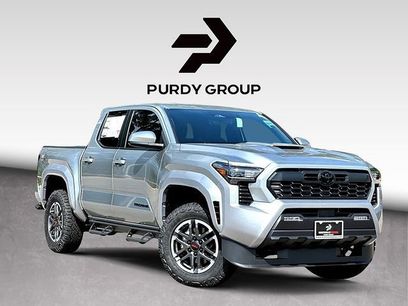 New 2026 Toyota Tacoma TRD Sport